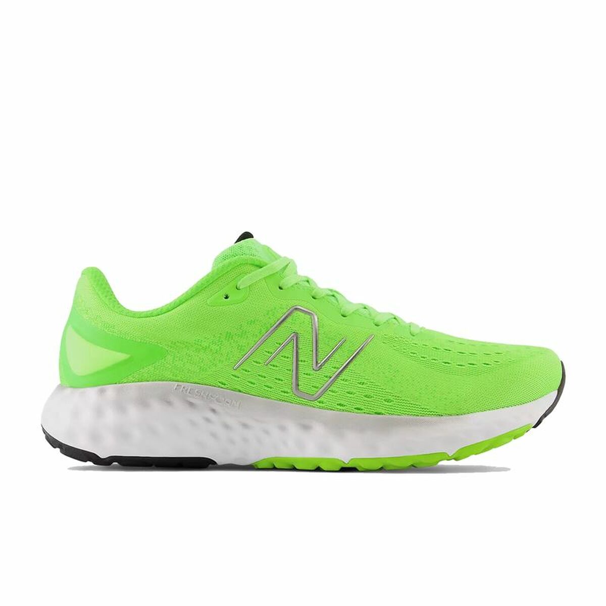 Adults Running Shoes for New Balance Fresh Foam Evoz v2 Men lime green