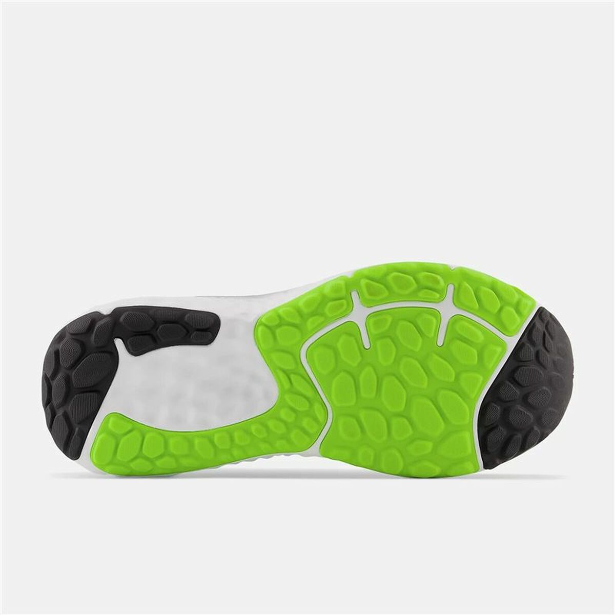 Adults Running Shoes for New Balance Fresh Foam Evoz v2 Men lime green