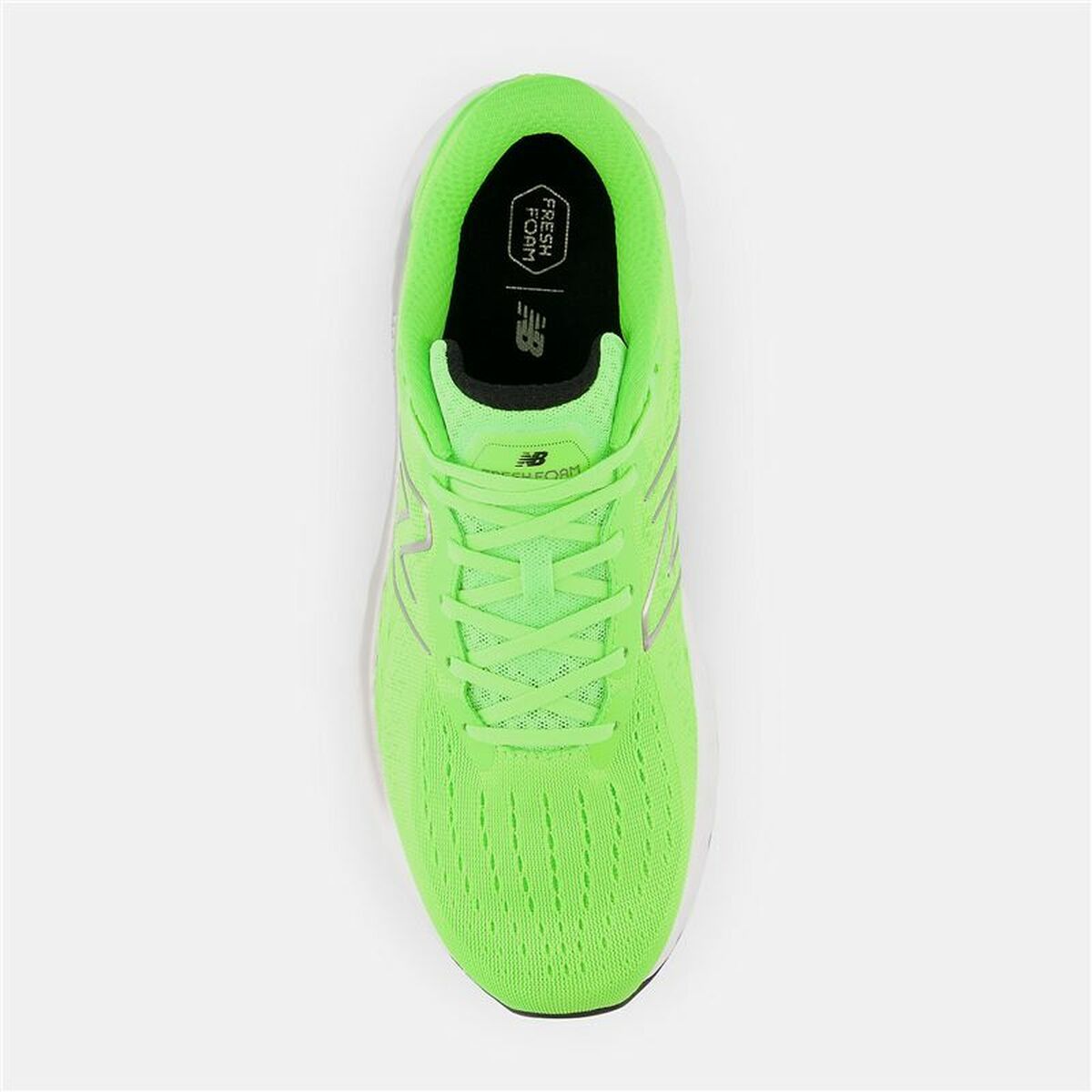 Adults Running Shoes for New Balance Fresh Foam Evoz v2 Men lime green
