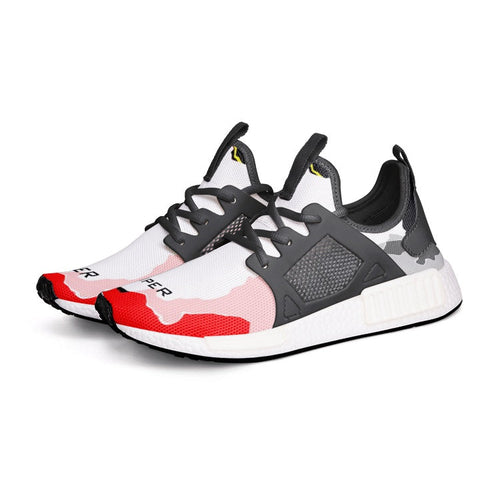 VIPER SHOES STYLE 54TR Abstract Canvas Unisex Lightweight Sneaker