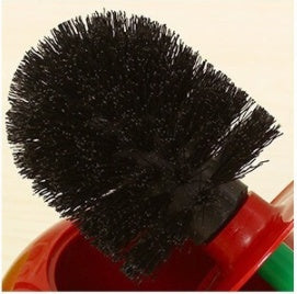 Long Handle Soft Hair Household Toilet Brush Cherry Toilet Brush Daily