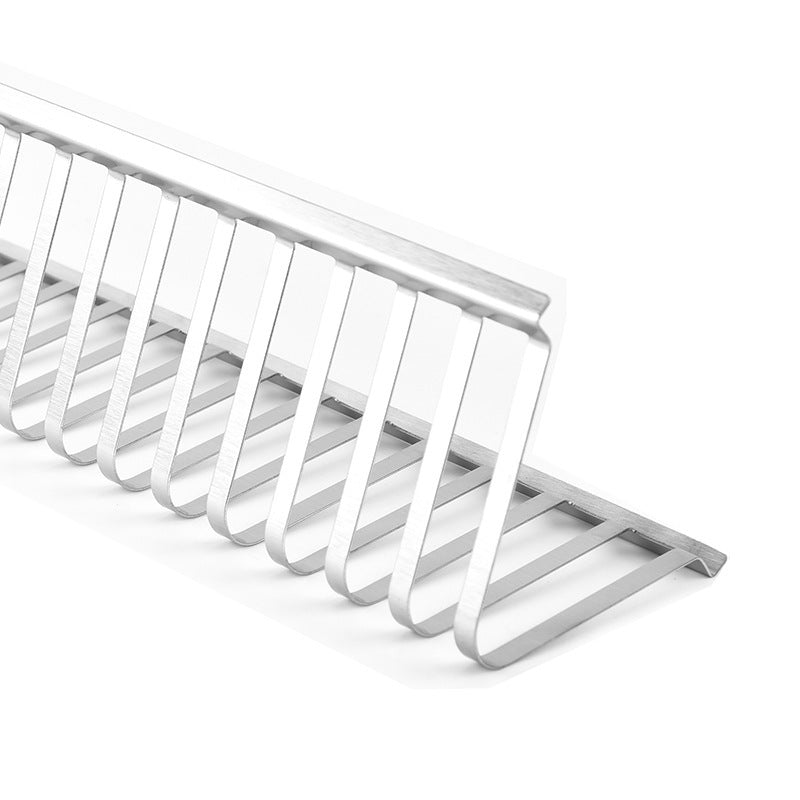 Stainless Steel Grill Holder racks grilling BBQ accessories
