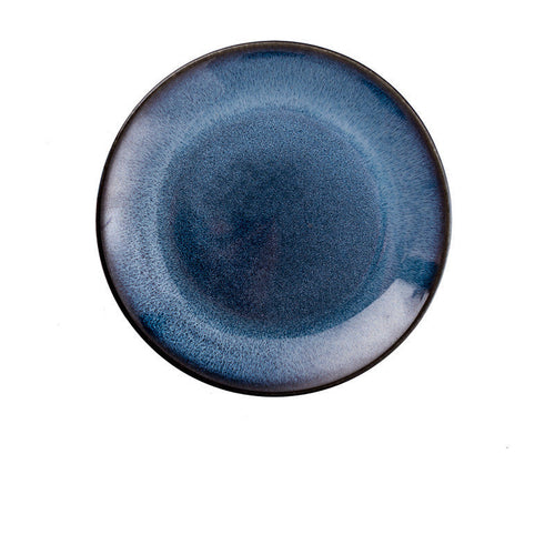 European-Style Ceramic Plate, Western Plate, Steak Plate, Disc Cake