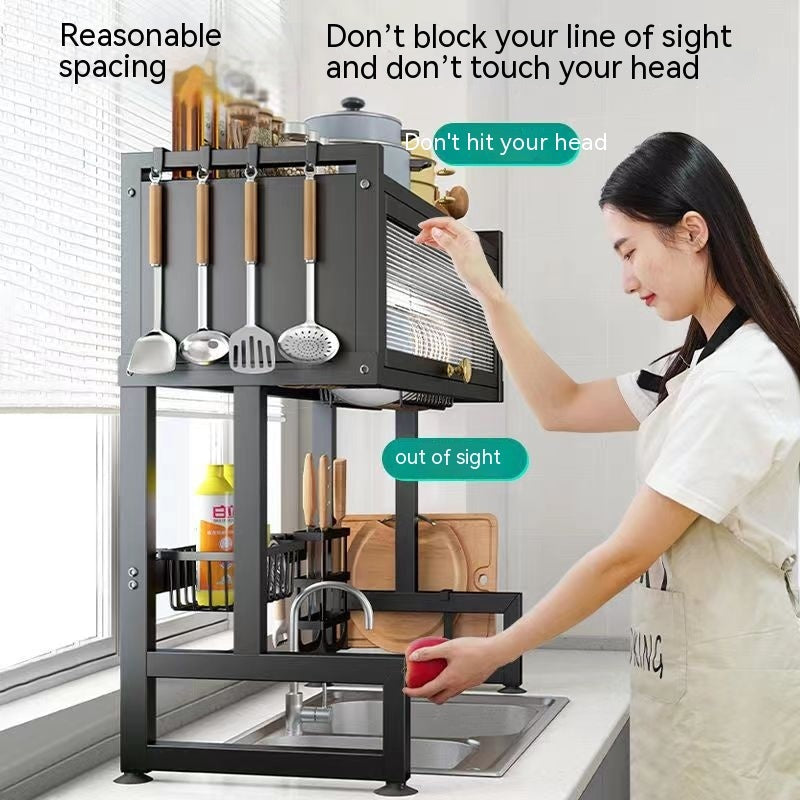 Kitchen Sink Storage Stand Surface