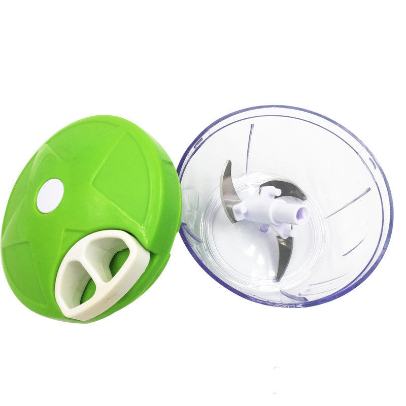 Multifunction Vegetable Fruit Twist Shredder Manual Meat Grinder/Chopper Garlic Cutter