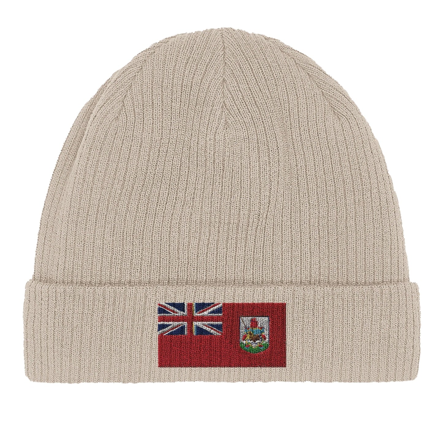 Bonnet en coton Drapeau des Bermudes