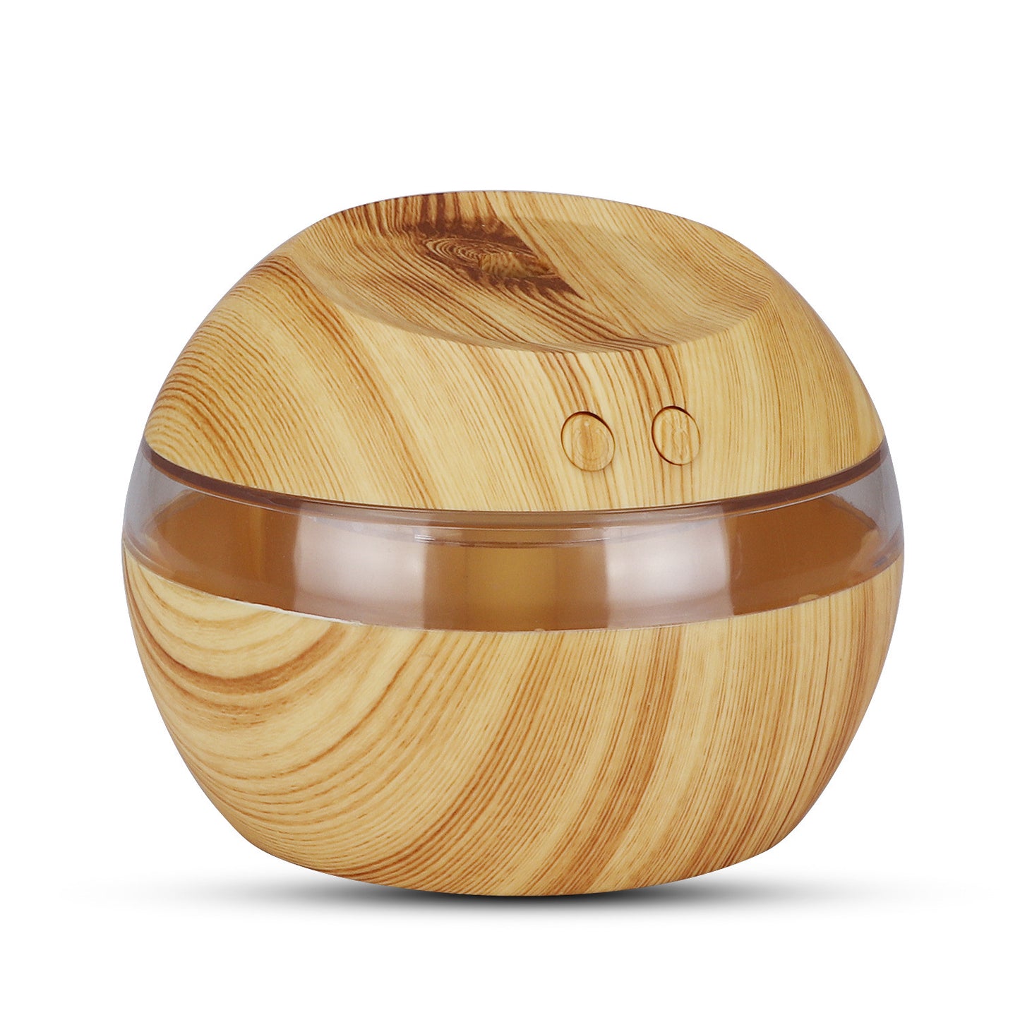 Simple Office Gift Household Appliances New Usb Wood Grain