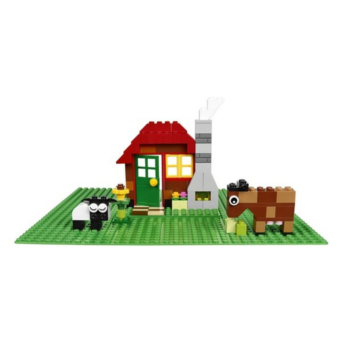 Playset Brick Box Lego Classic