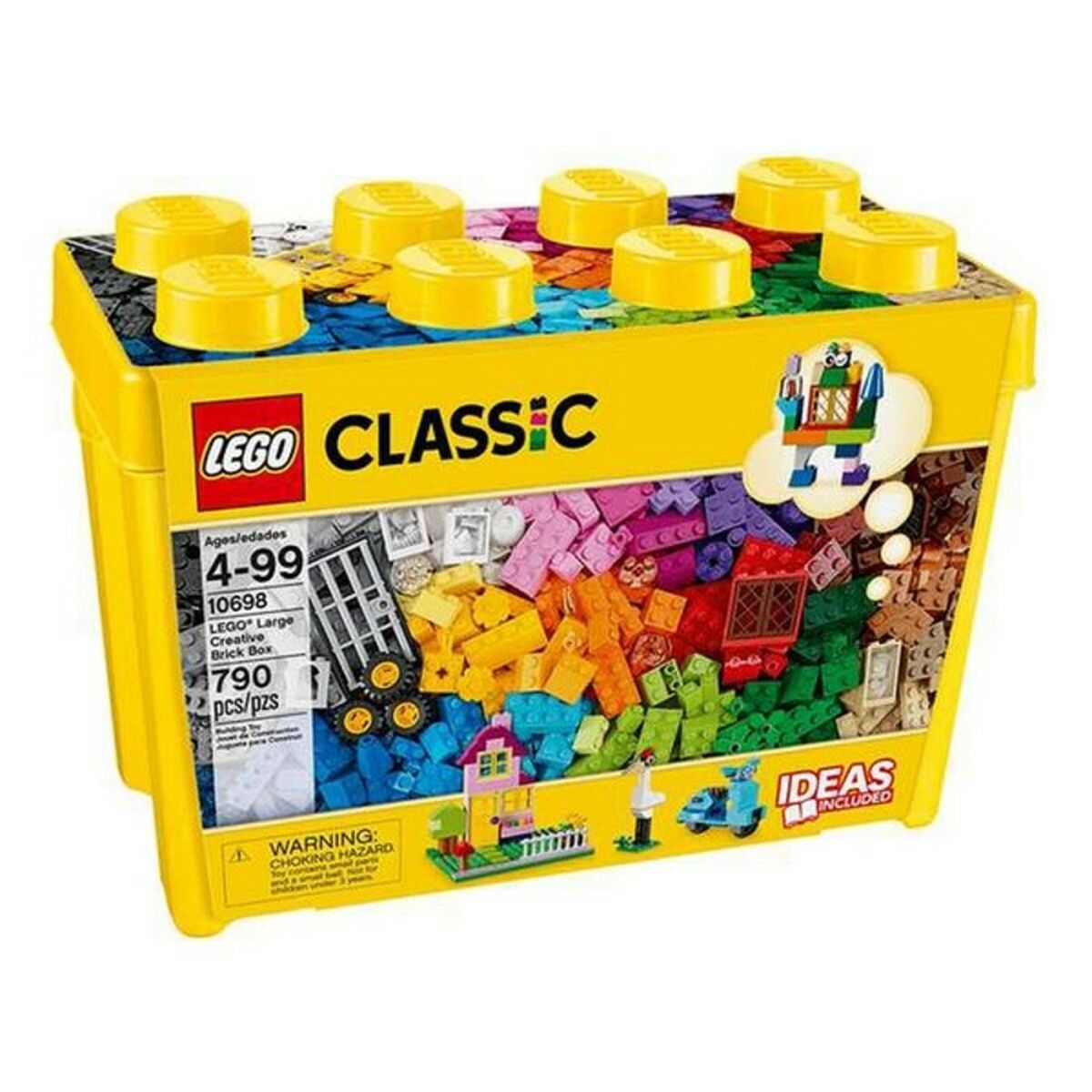 Playset Brick Box Lego Classic