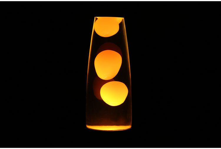 Small Night Light Wax Decoration