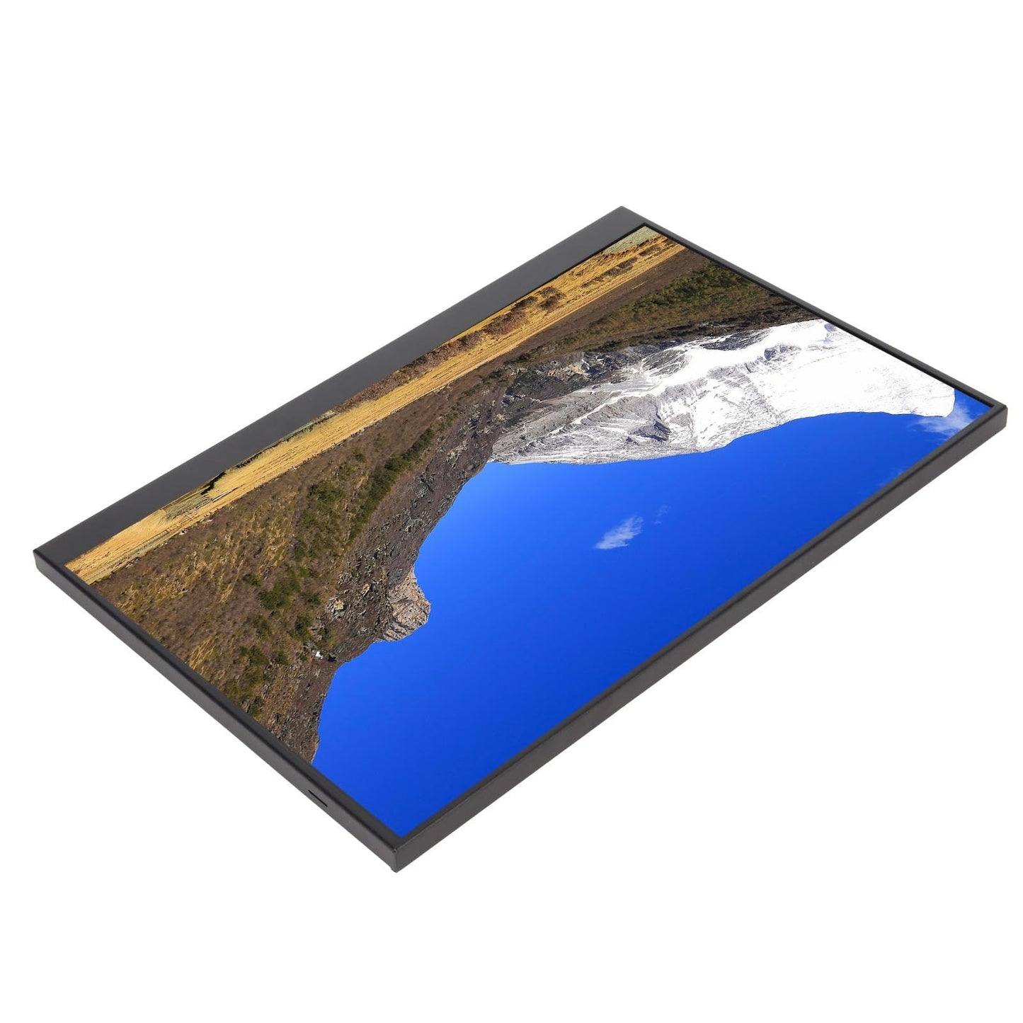 Portable Monitor 14 Inch 2.5K Built in Dual Speakers Lightweight