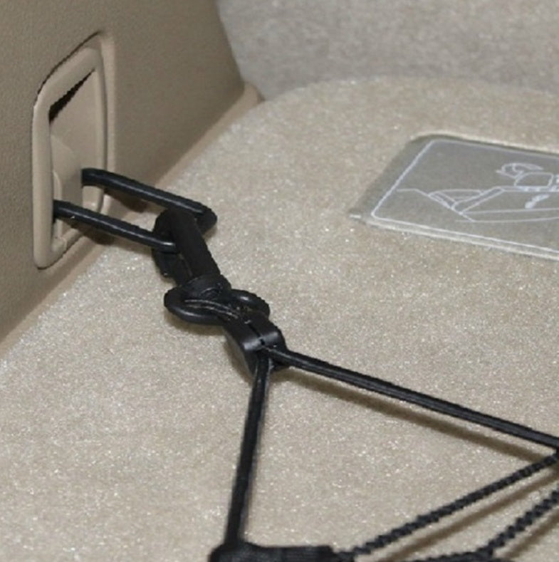 Vehicle Special Flat Storage net Extra Large