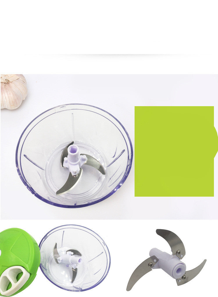 Multifunction Vegetable Fruit Twist Shredder Manual Meat Grinder/Chopper Garlic Cutter