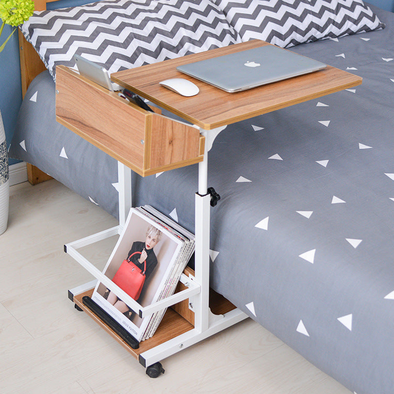 Modern Minimalist Corner Bedroom Table Small Coffee Table