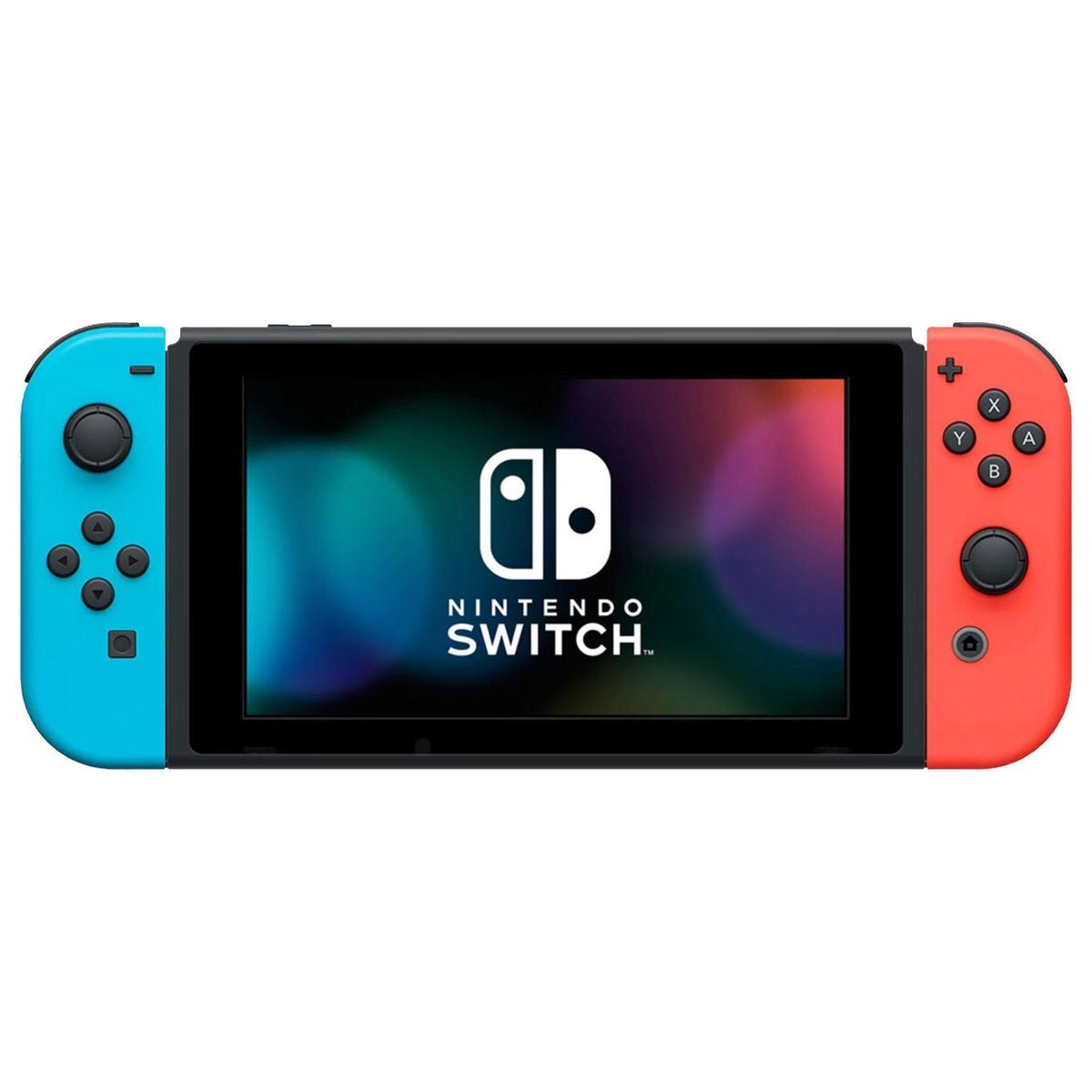 Nintendo Switch Nintendo with Neon Blue and Neon Red Joy-Con 32G 2022