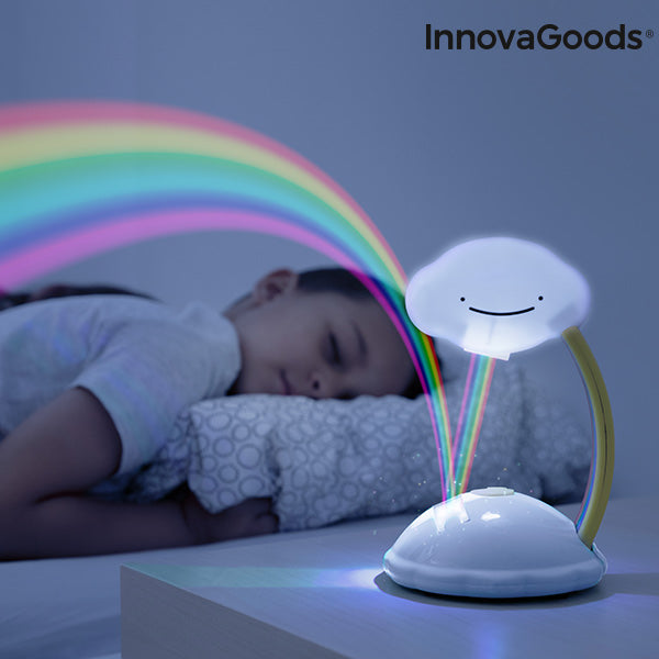 LED Rainbow Projector