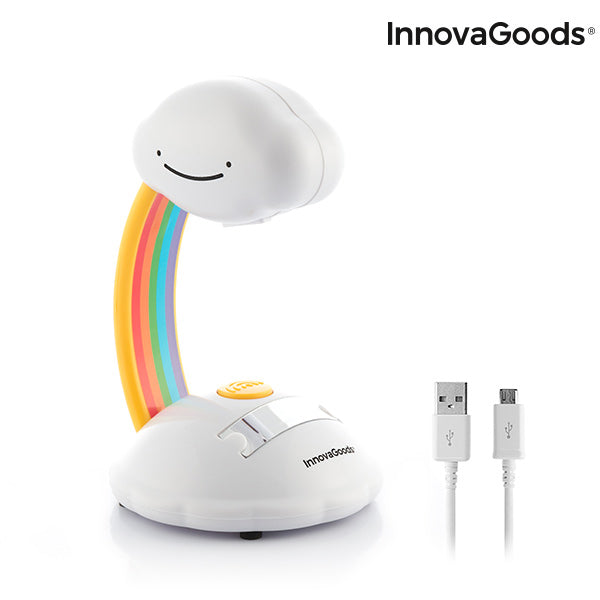 LED Rainbow Projector