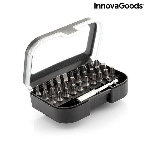 Multi-position Wireless Electric Screwdriver with Accessories