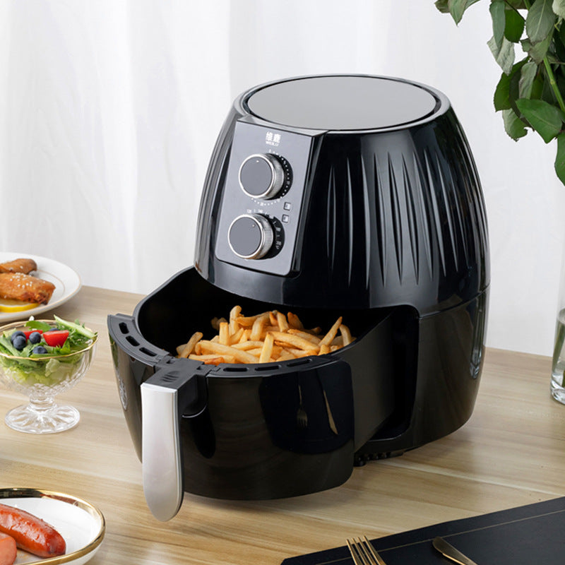 High-Capacity Multi-Purpose Electric French Fry Cooker