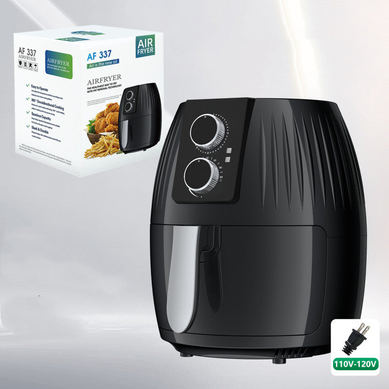 High-Capacity Multi-Purpose Electric French Fry Cooker