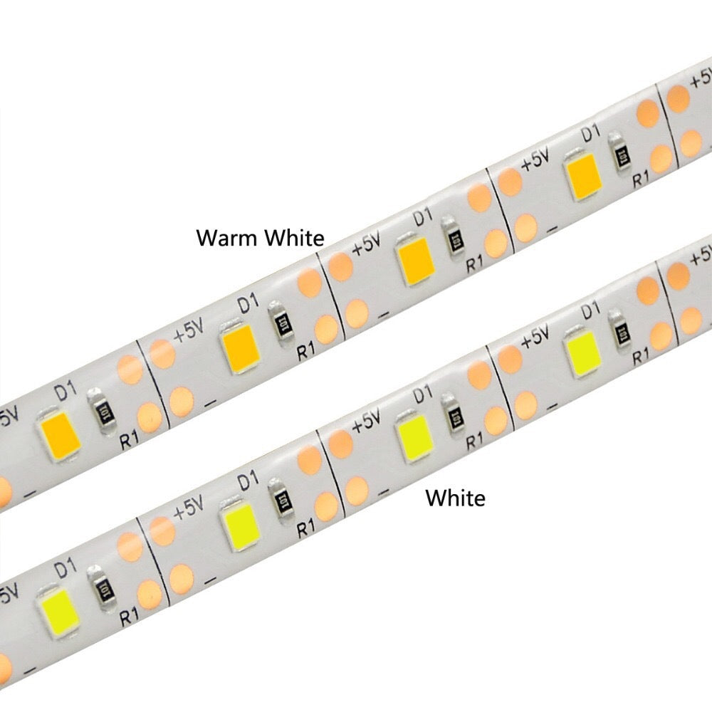 Smart Motion-Activated Kitchen Cabinet LED Lighting