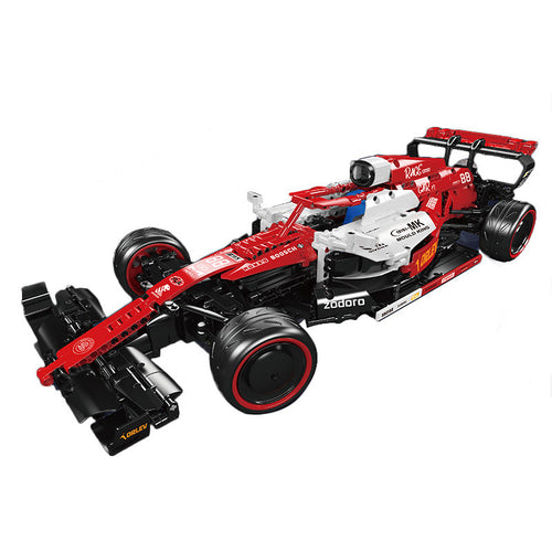 Advanced Construction Racing Vehicle Model Kits