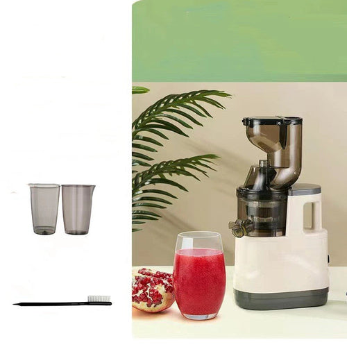 Big Size Juicer Home Cafe Beverage Maker Ginger Press Machine