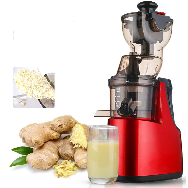 Big Size Juicer Home Cafe Beverage Maker Ginger Press Machine