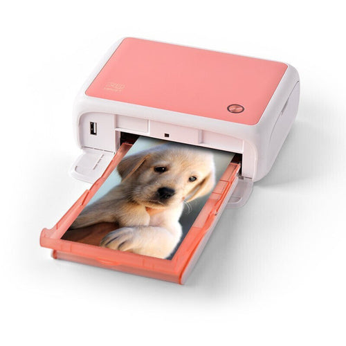 Compact Handheld Wireless Home Picture Printer