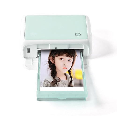 Compact Handheld Wireless Home Picture Printer