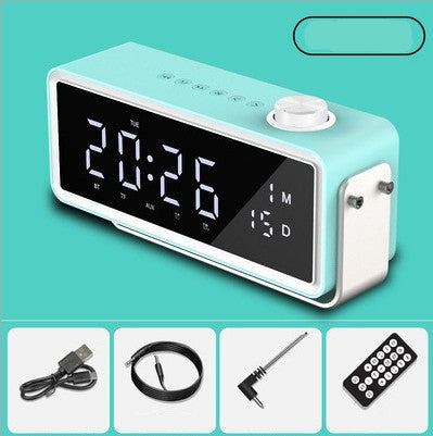 Intelligent wake-up sound device
