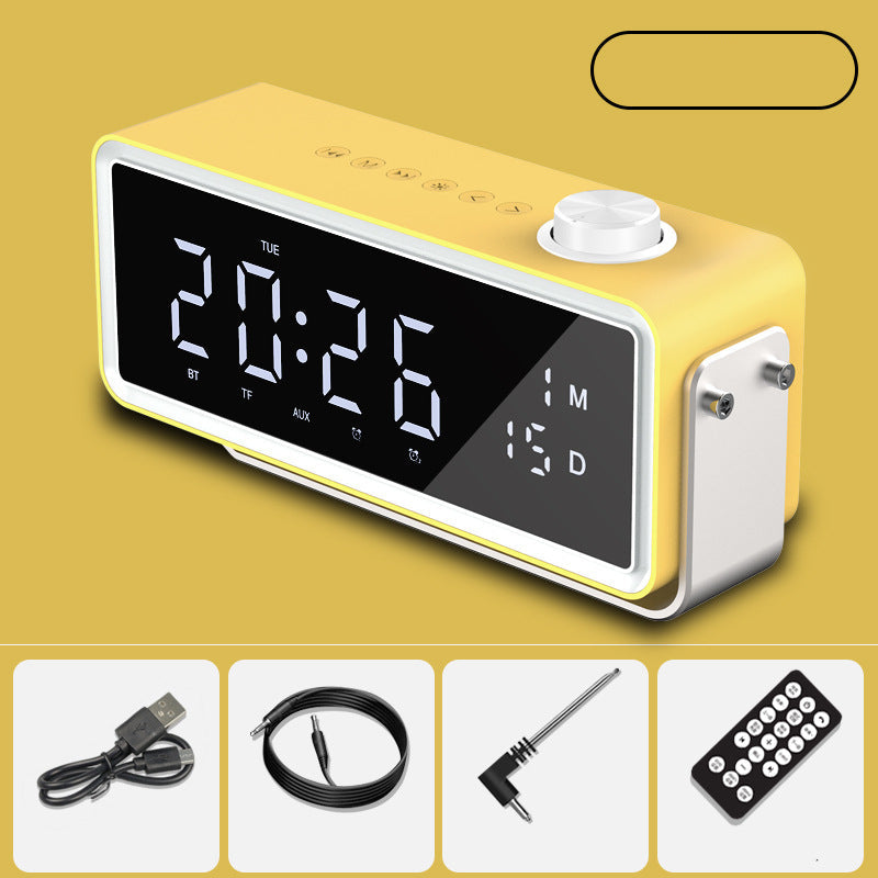 Intelligent wake-up sound device