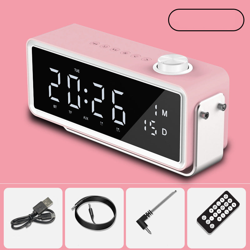 Intelligent wake-up sound device