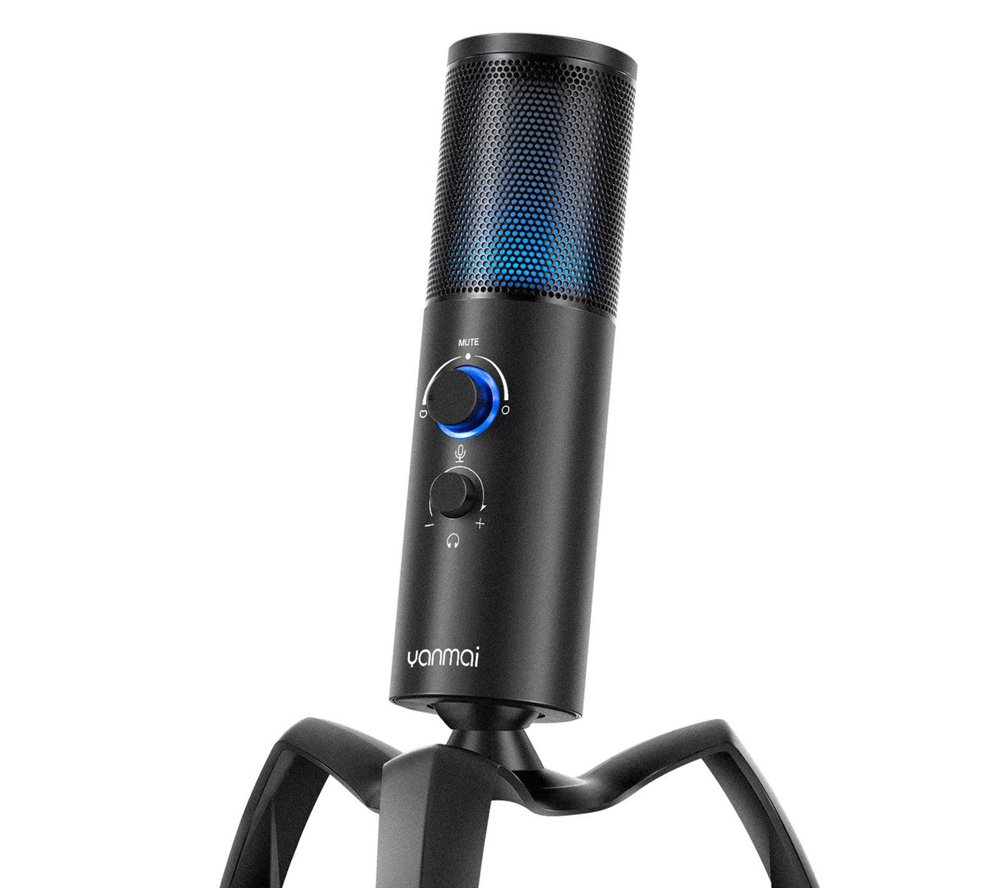 Bidirectional Recording Karaoke Condenser Mic