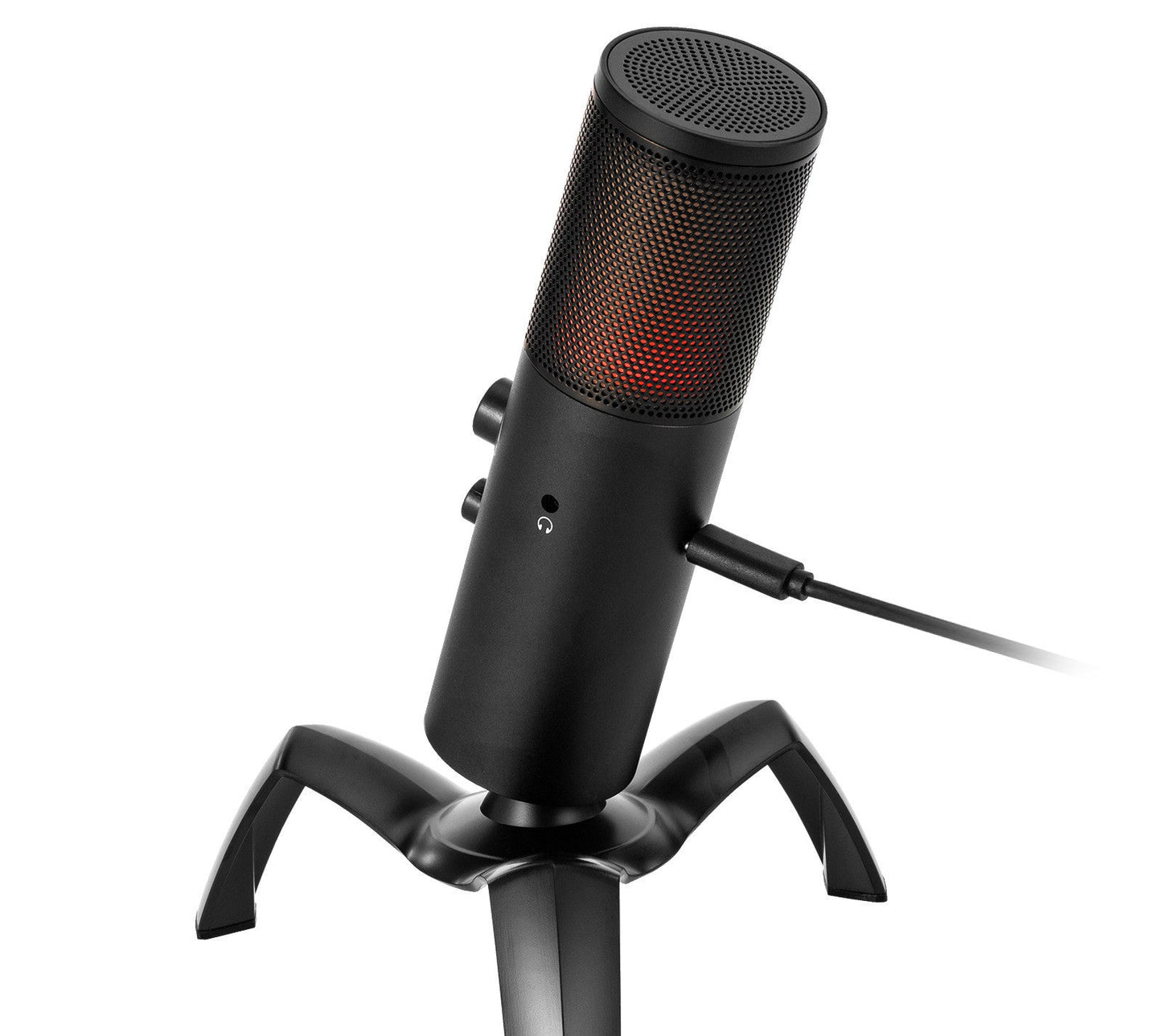 Bidirectional Recording Karaoke Condenser Mic