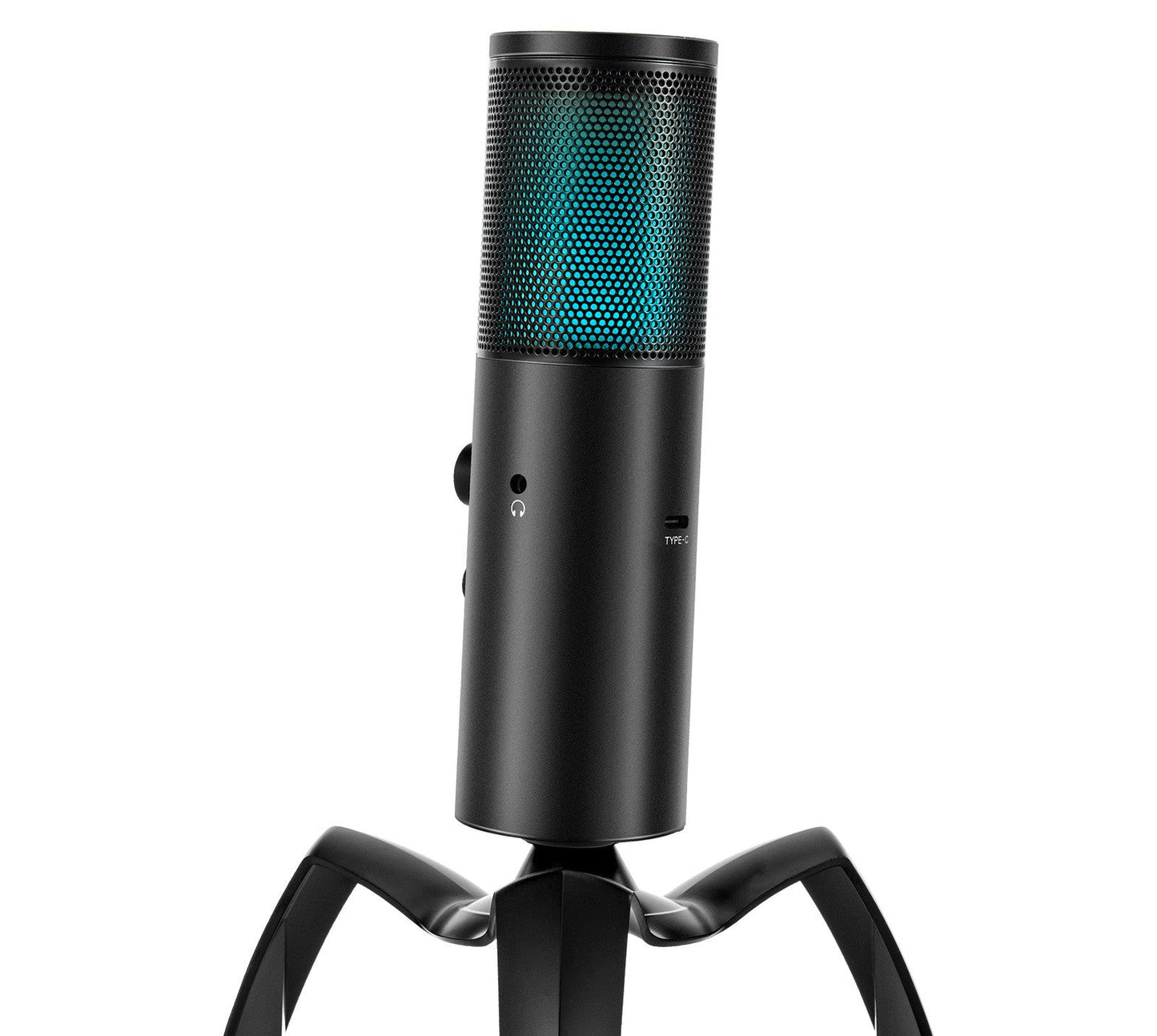 Bidirectional Recording Karaoke Condenser Mic