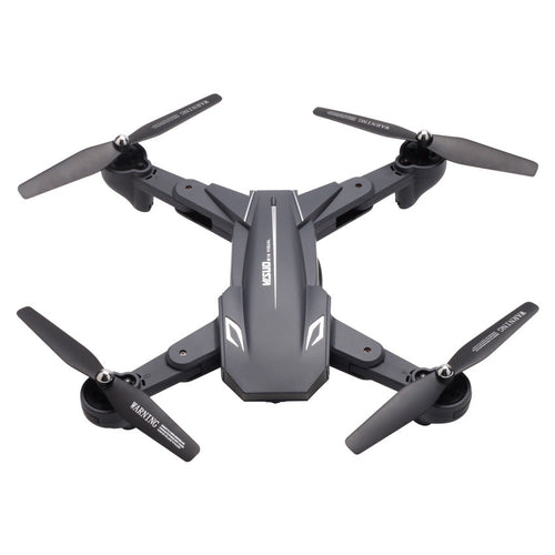 Compact drone for high-altitude imaging