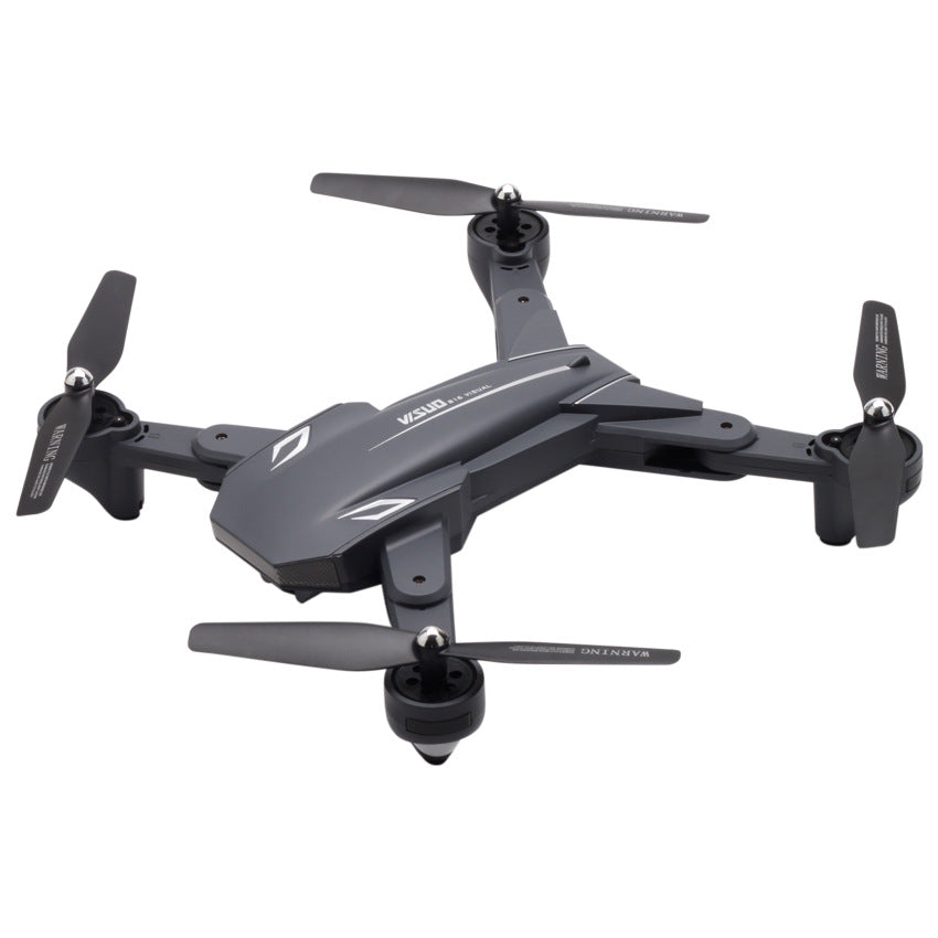 Compact drone for high-altitude imaging