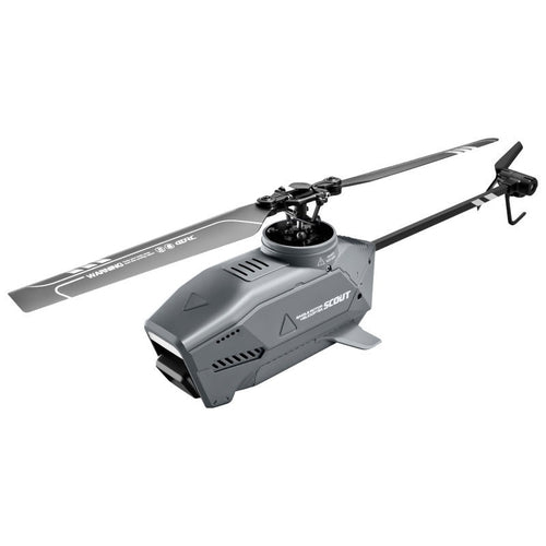 Quad-rotor Miniature UAV for Sky Imaging Remote Control Model