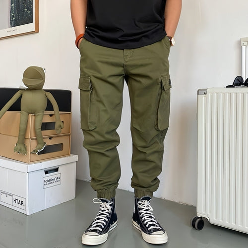 UrbanRip™ Men's Fashion Casual Cotton Pants