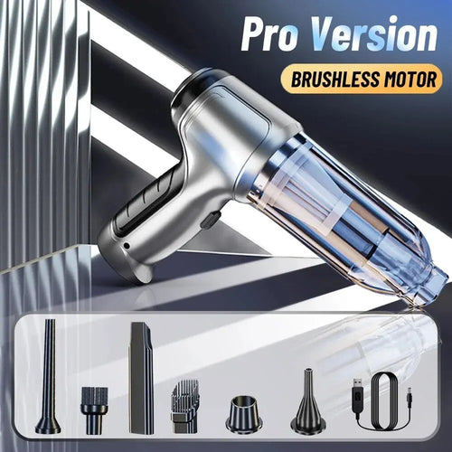Car Vacuum Cleaner Vacuum Cleaner Duster Handheld Vacuum