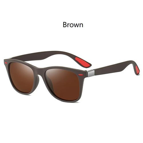 3 Pieces Fashion Unisex Vintage Square Sunglasses For Men Women