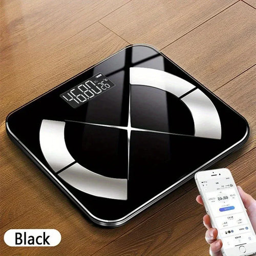 1pc intelligent body fat scale, high-precision wireless electronic
