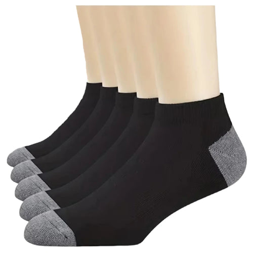 1pairs Men's Fashion Cotton Breathable Comfortable Ankle Socks, Men's