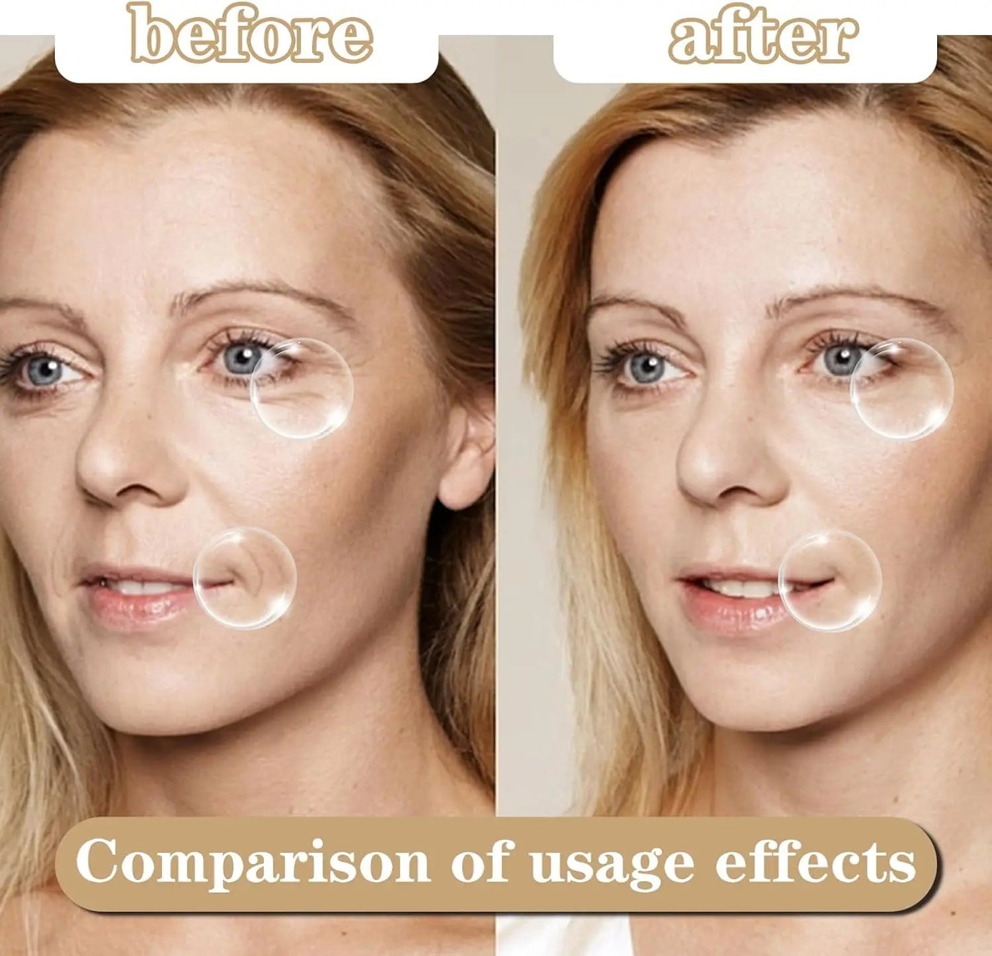 Neck Facial Massager Face Sculpting Tool with Rechargeable Base