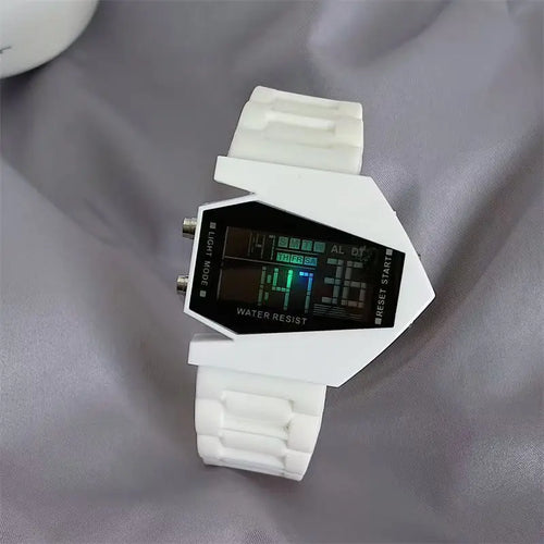 Men's and Women's Sports Couple Watches, Luminous Multi-functional
