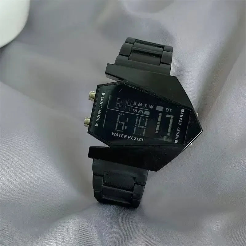 Men's and Women's Sports Couple Watches, Luminous Multi-functional