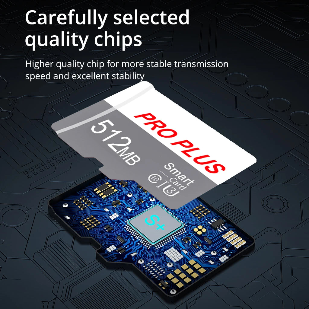 Original Product High Speed TF Card Cell Phone Flash Memory Card TF