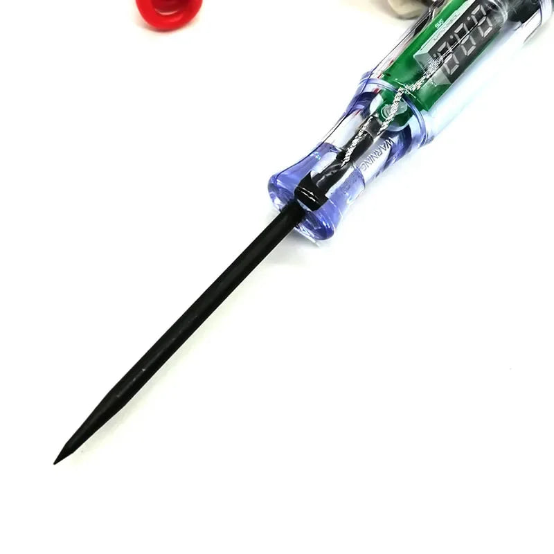 Car Truck Voltage Circuit Tester 6V 12V 24V Auto Car Diagnostic Probe