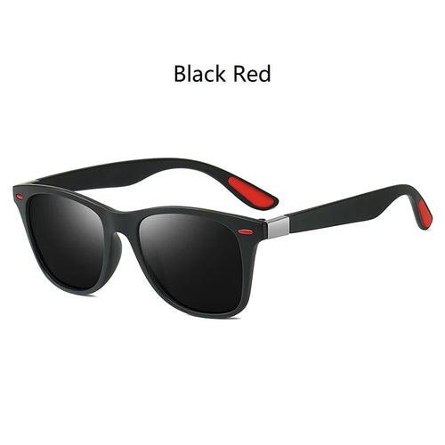3 Pieces Fashion Unisex Vintage Square Sunglasses For Men Women